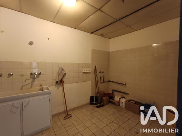 Immeuble à vendre 355 m² Loudun