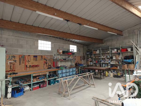 Immeuble à vendre 355 m² Loudun