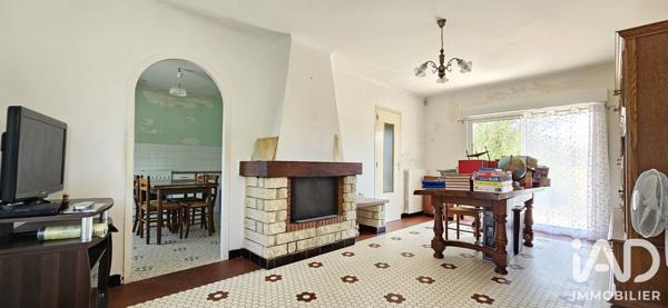 Maison à vendre 5 pièces 102 m² Essarts-en-Bocage
