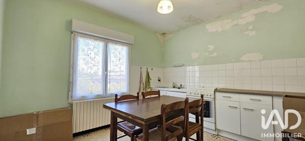 Maison à vendre 5 pièces 102 m² Essarts-en-Bocage