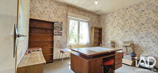 Maison à vendre 5 pièces 102 m² Essarts-en-Bocage
