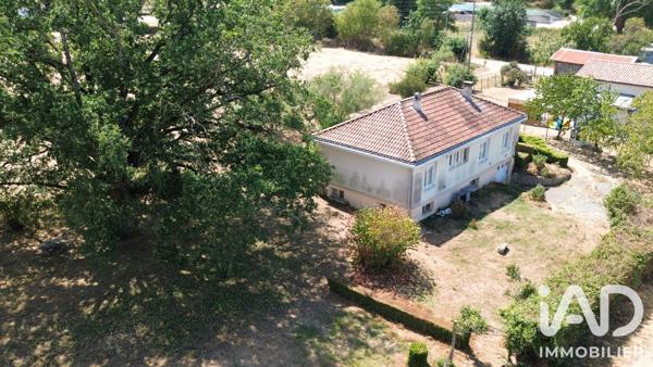 Maison à vendre 5 pièces 102 m² Essarts-en-Bocage