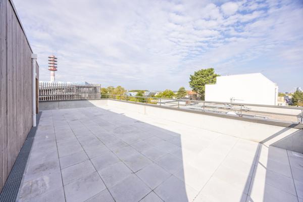 T4 dernier étage-Terrasse