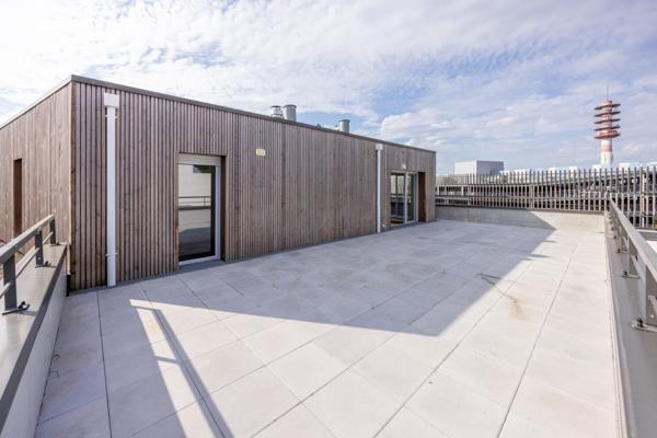 T4 dernier étage-Terrasse