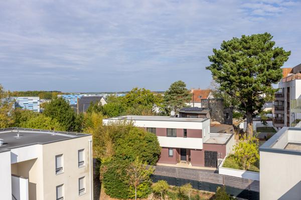 T4 dernier étage-Terrasse