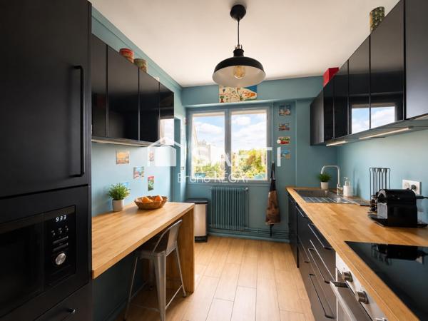 Appartement 4 pièces Cauderan Primerose refait à neuf