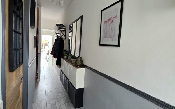 Maison à vendre    3 pièces •  Saint-Quentin