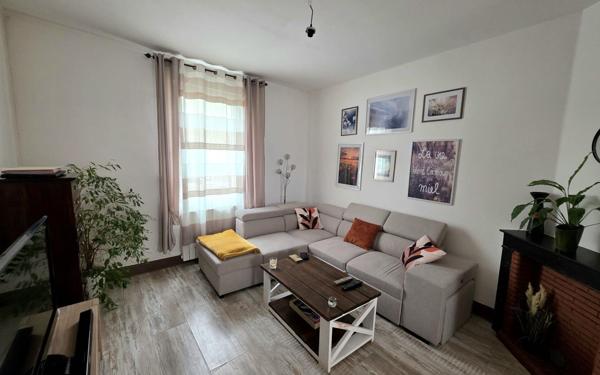 Maison à vendre    3 pièces •  Saint-Quentin