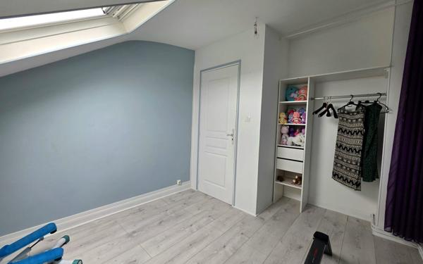 Maison à vendre    3 pièces •  Saint-Quentin