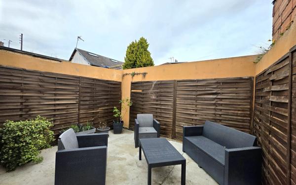 Maison à vendre    3 pièces •  Saint-Quentin