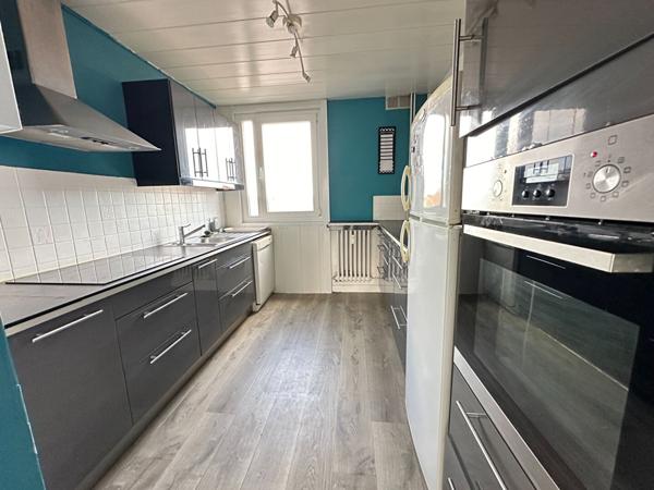 Appartement Lille 4 pièce(s) 71 m2