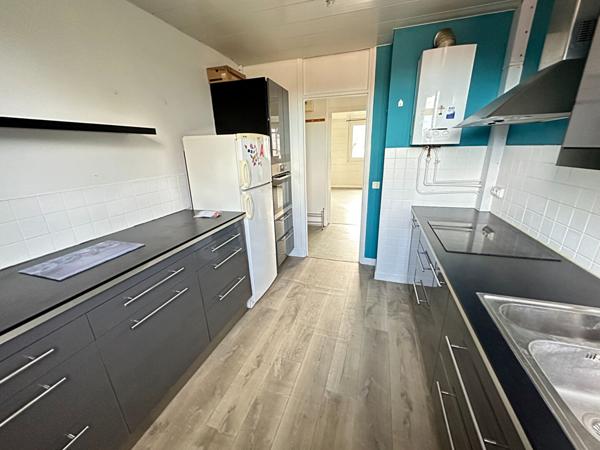 Appartement Lille 4 pièce(s) 71 m2