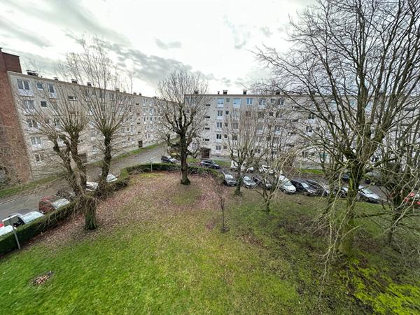 Appartement Lille 4 pièce(s) 71 m2