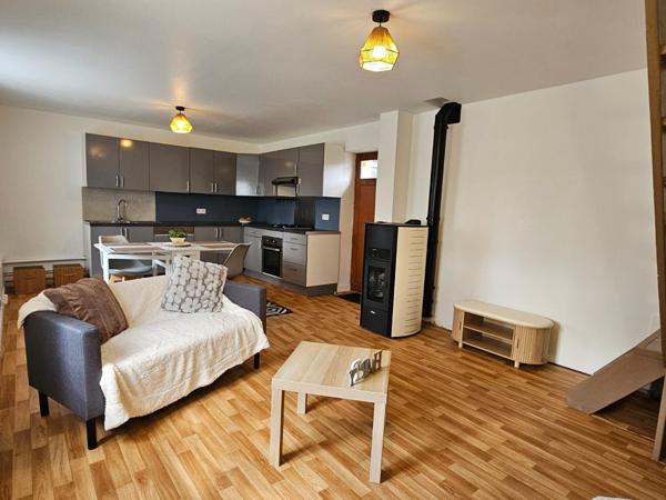 À vendre - Maison ancienne, 4 pièces située à Montataire (60160)