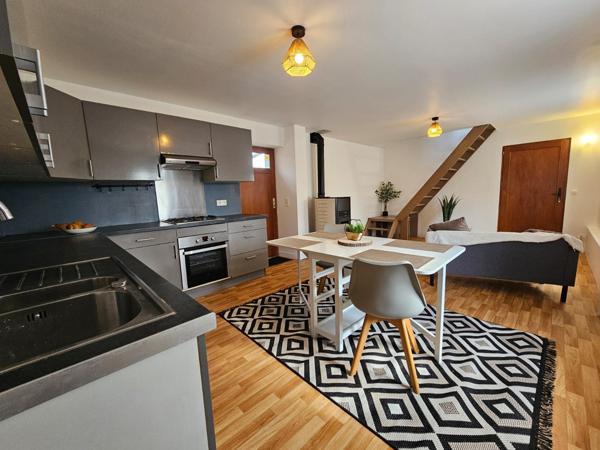 À vendre - Maison ancienne, 4 pièces située à Montataire (60160)