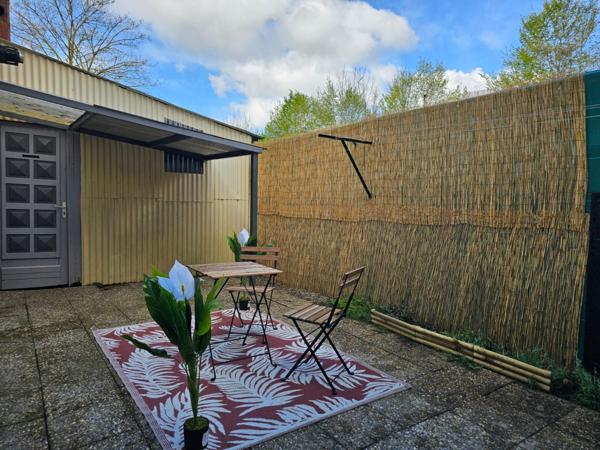 À vendre - Maison ancienne, 4 pièces située à Montataire (60160)