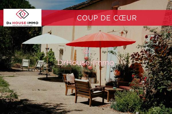 Maison à vendre 9 pièces de 300 m²