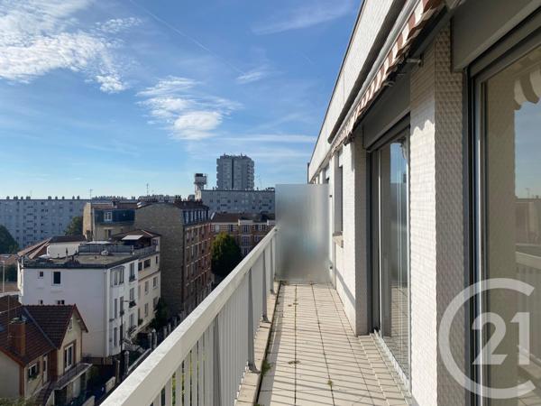 Appartement F4 à vendre  4 pièces - 84,18 m2 CACHAN - 94