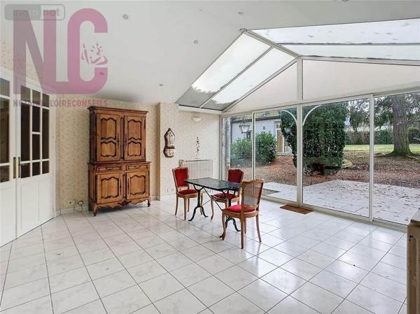 Maison à vendre à Véretz dans l'Indre-et-Loire (37270), ref : 37007-2715