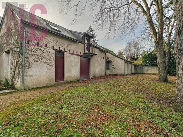 Maison à vendre à Véretz dans l'Indre-et-Loire (37270), ref : 37007-2715