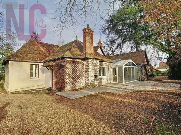 Maison à vendre à Véretz dans l'Indre-et-Loire (37270), ref : 37007-2715