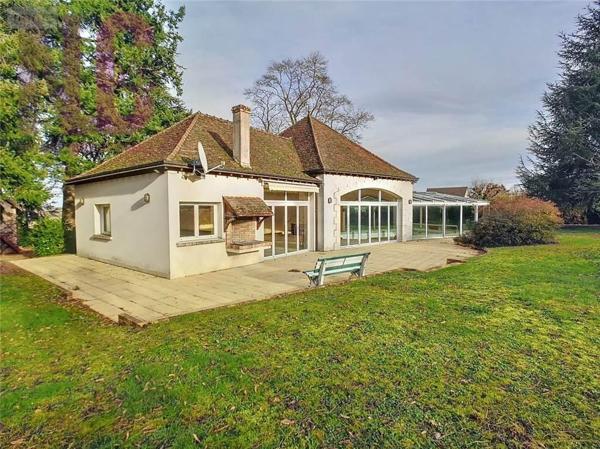 Maison à vendre à Véretz dans l'Indre-et-Loire (37270), ref : 37007-2715