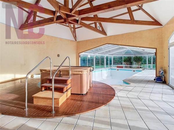 Maison à vendre à Véretz dans l'Indre-et-Loire (37270), ref : 37007-2715