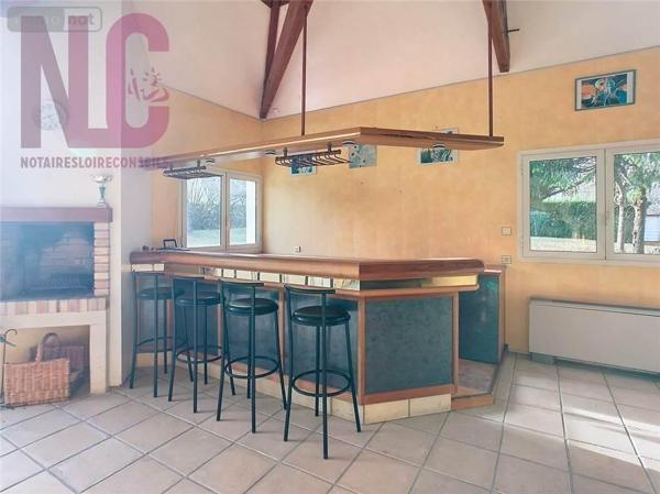 Maison à vendre à Véretz dans l'Indre-et-Loire (37270), ref : 37007-2715