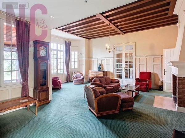 Maison à vendre à Véretz dans l'Indre-et-Loire (37270), ref : 37007-2715