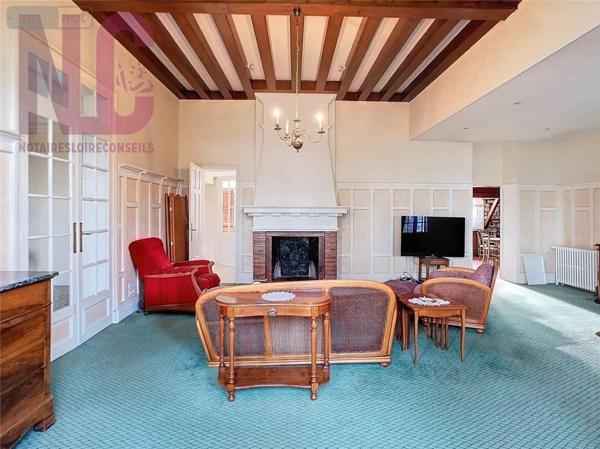 Maison à vendre à Véretz dans l'Indre-et-Loire (37270), ref : 37007-2715