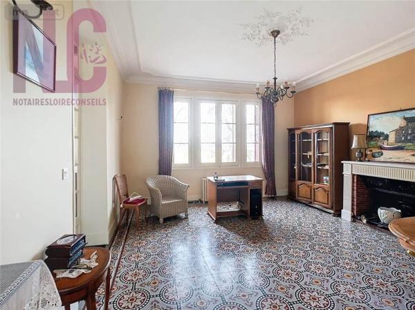 Maison à vendre à Véretz dans l'Indre-et-Loire (37270), ref : 37007-2715