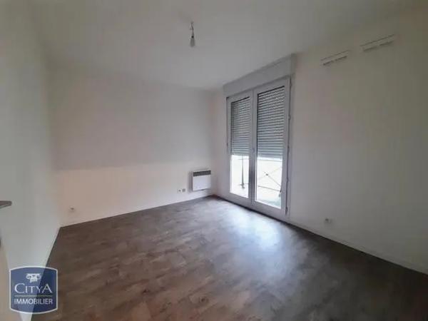 Appartement à louer 1 pièce 18.8m² Chartres (28000)