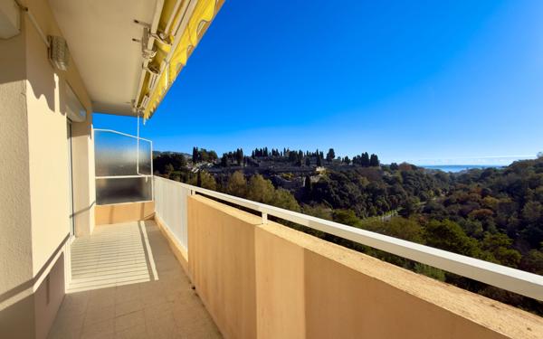 Appartement à vendre    2 pièces • 45,75 m2 Cannes