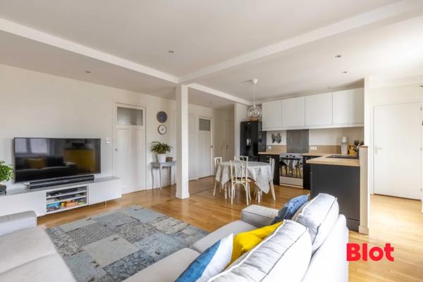 Appartement 4 pièce(s)