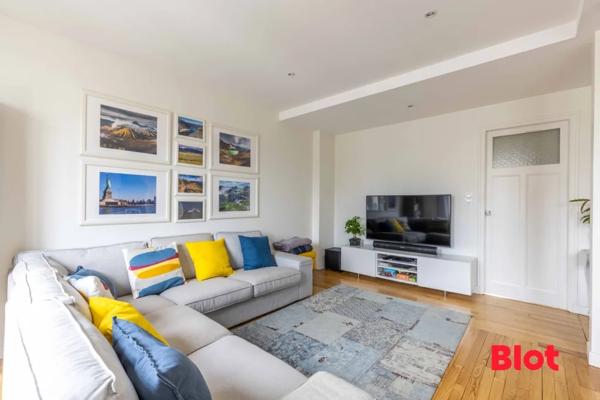 Appartement 4 pièce(s)