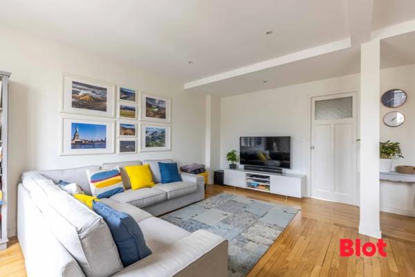 Appartement 4 pièce(s)