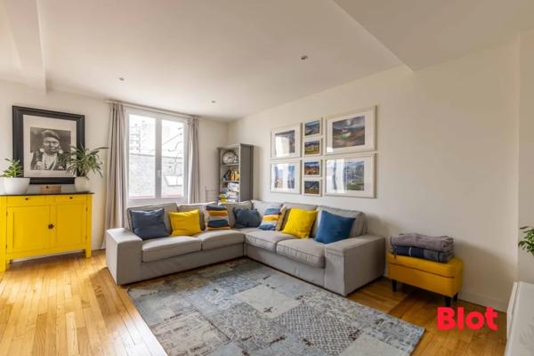 Appartement 4 pièce(s)