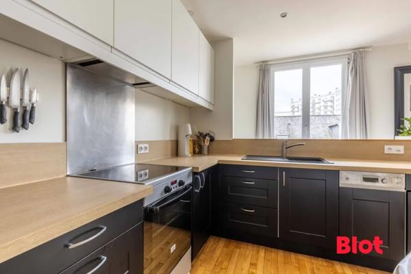 Appartement 4 pièce(s)