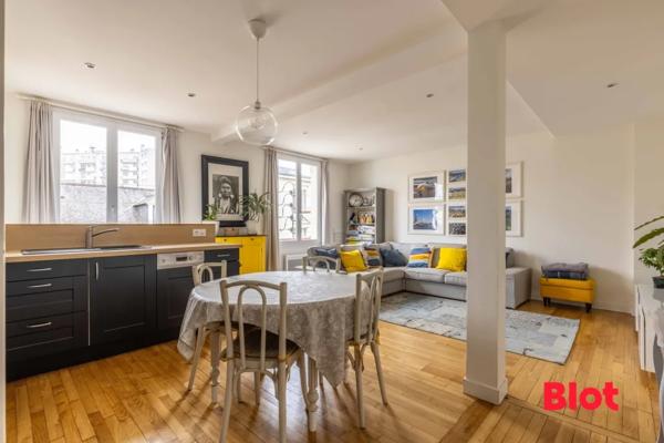 Appartement 4 pièce(s)