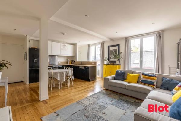 Appartement 4 pièce(s)