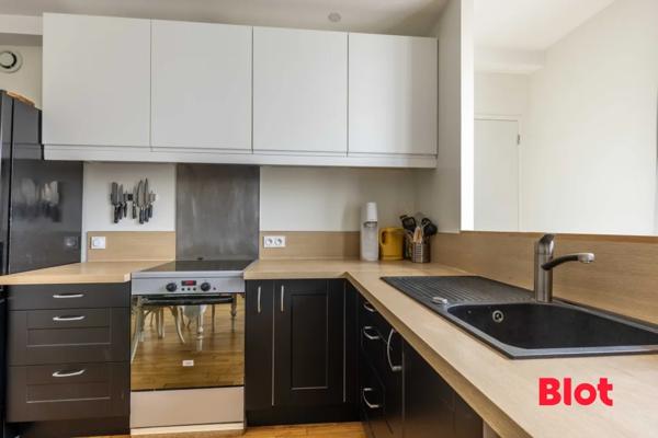 Appartement 4 pièce(s)