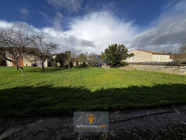 Vente Terrain 529 m2 à Saint-Sauveur-d'Aunis