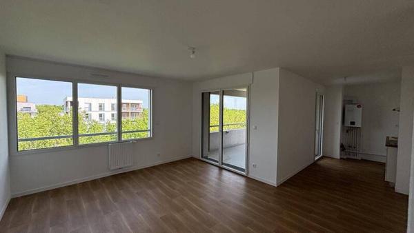 Appartement 3 pièces - 44300 Nantes