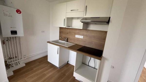 Appartement 3 pièces - 44300 Nantes