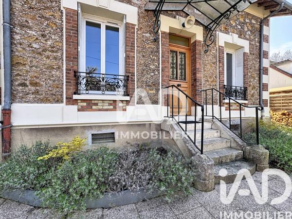 Maison à vendre 6 pièces 119 m² Corbeil-Essonnes