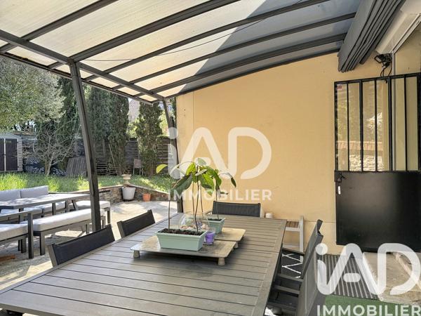 Maison à vendre 6 pièces 119 m² Corbeil-Essonnes