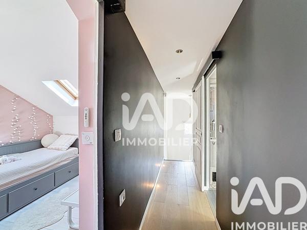 Maison à vendre 6 pièces 119 m² Corbeil-Essonnes