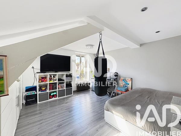 Maison à vendre 6 pièces 119 m² Corbeil-Essonnes