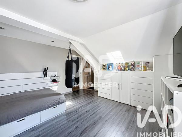 Maison à vendre 6 pièces 119 m² Corbeil-Essonnes