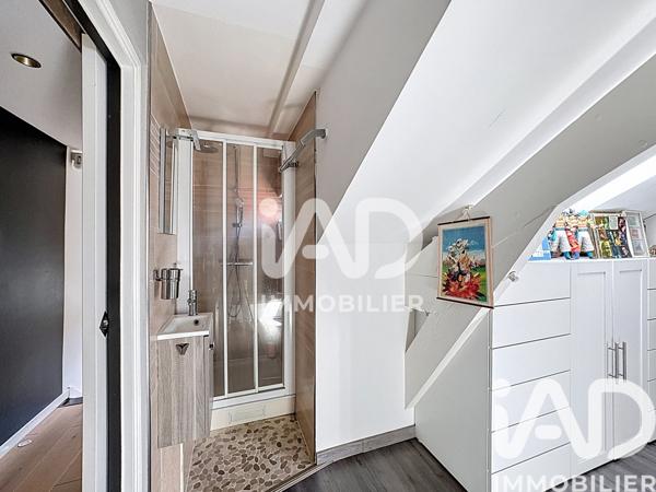 Maison à vendre 6 pièces 119 m² Corbeil-Essonnes
